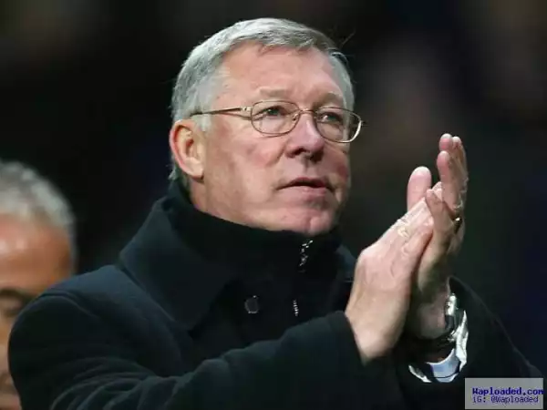 Alex Ferguson Gives Thumbs Up To Pogba Deal